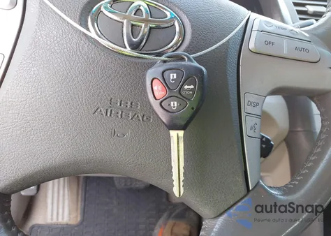 2009 Toyota Camry Xle из США, поврежденный, VIN 4T1BE46KX9U394165